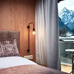 Hotel Sonnblick, Kaprun, Salzburg - Inklusive Sommerkarte 4* קפרון