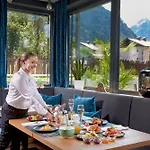 Hotel Sonnblick, Kaprun, Salzburg - Inklusive Sommerkarte קפרון