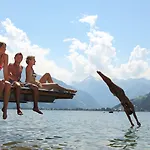 Hotel Sonnblick, Kaprun, Salzburg - Inklusive Sommerkarte מלון קפרון