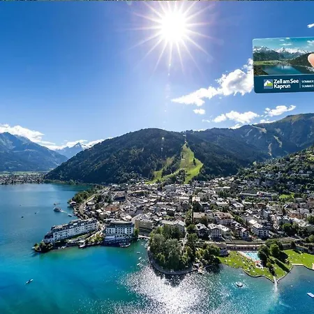 Ξενοδοχείο Hotel Sonnblick Kaprun, Salzburg - Including Summer Card 4*