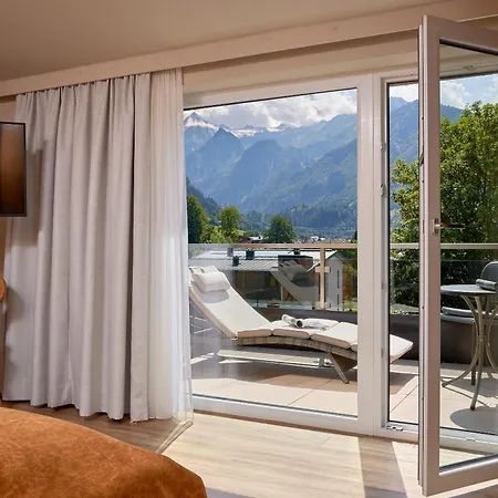 Otel Hotel Sonnblick, Kaprun, Salzburg - Inklusive Sommerkarte Kaprun