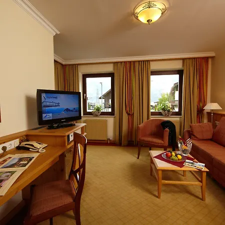 Hotell Sonnblick Kaprun, Salzburg - Including Summer Card Kaprun