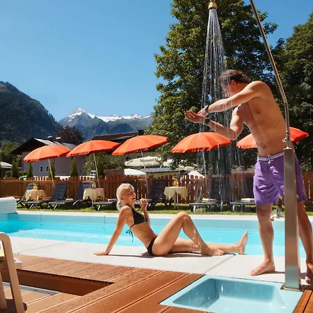 Sonnblick, Kaprun, Salzburg - Am Kitzsteinhorn Gletscher Szálloda 4*