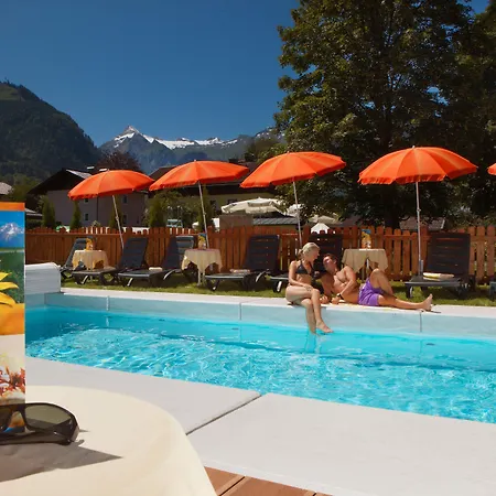 Szálloda Sonnblick, Kaprun, Salzburg - Am Kitzsteinhorn Gletscher 4*