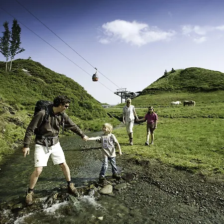 Sonnblick, Kaprun, Salzburg - Am Kitzsteinhorn Gletscher 酒店 卡普伦