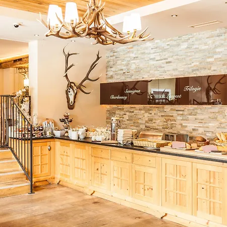 Szálloda Sonnblick, Kaprun, Salzburg - Am Kitzsteinhorn Gletscher Kaprun