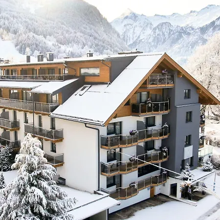 Szálloda Sonnblick, Kaprun, Salzburg - Am Kitzsteinhorn Gletscher Kaprun