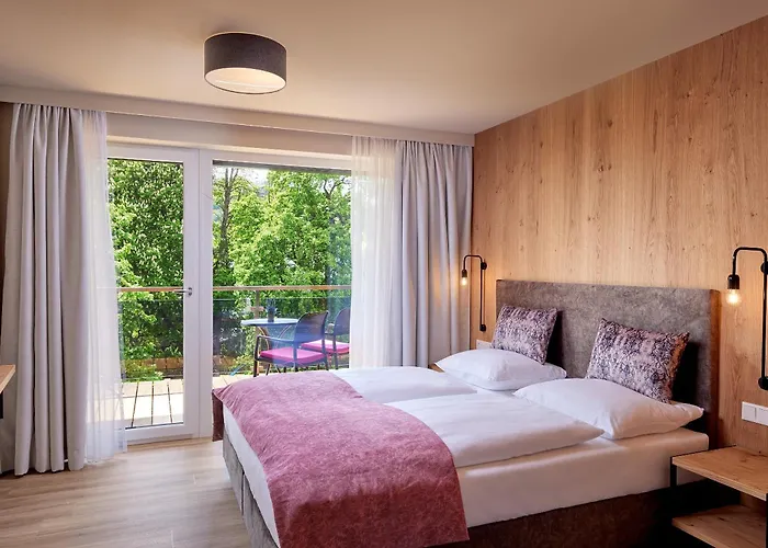Hotel Sonnblick, Kaprun, Salzburg - Inklusive Sommerkarte Kaprun