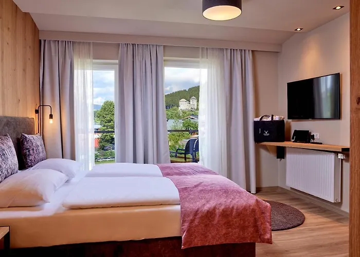 Hotel Sonnblick, Kaprun, Salzburg - Inklusive Sommerkarte Kaprun
