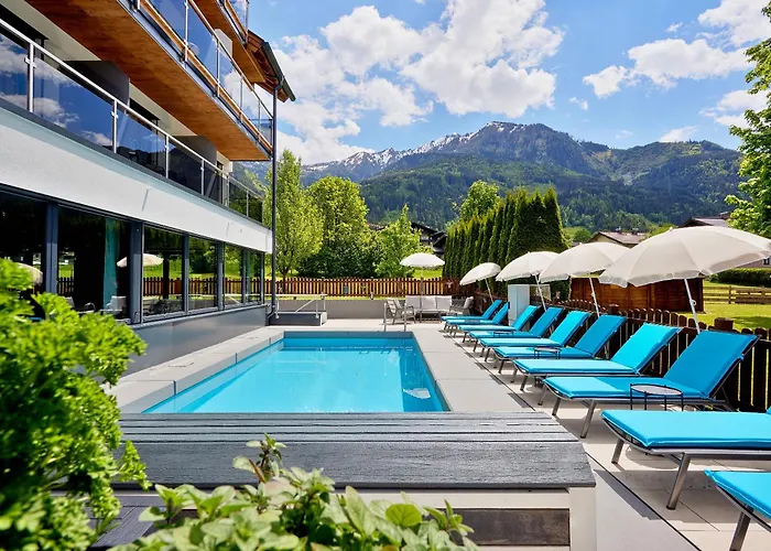 Hotel Sonnblick, Kaprun, Salzburg - Inklusive Sommerkarte