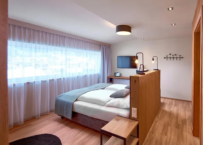 Hotel Sonnblick, Kaprun, Salzburg - Inklusive Sommerkarte Otel 4*