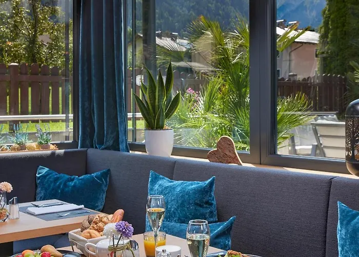 Hotel Sonnblick, Kaprun, Salzburg - Inklusive Sommerkarte Otel Kaprun