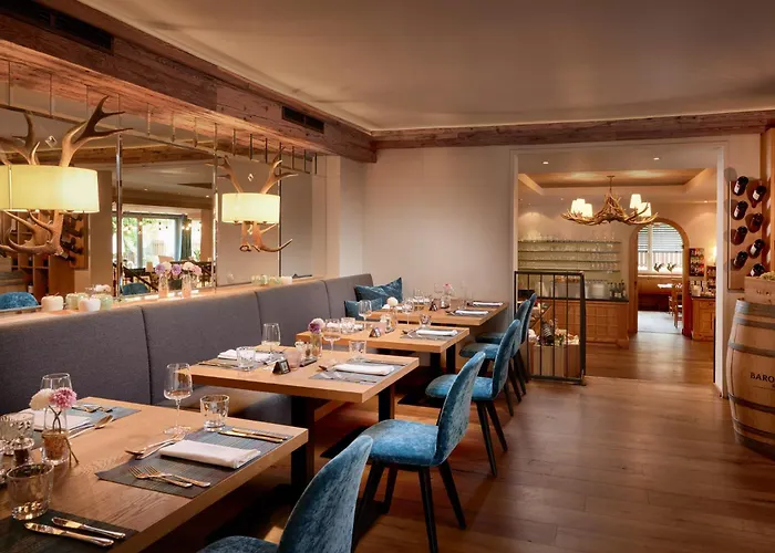 Hotel Sonnblick, Kaprun, Salzburg - Inklusive Sommerkarte Otel 4*