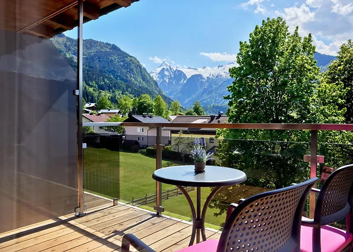 Otel Hotel Sonnblick, Kaprun, Salzburg - Inklusive Sommerkarte 4*