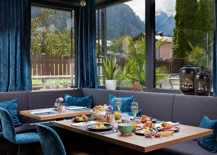 Otel Hotel Sonnblick, Kaprun, Salzburg - Inklusive Sommerkarte Kaprun