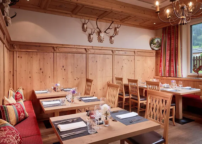 Otel Hotel Sonnblick, Kaprun, Salzburg - Inklusive Sommerkarte