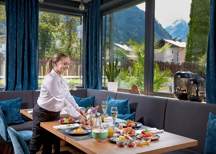 Hotel Sonnblick, Kaprun, Salzburg - Inklusive Sommerkarte Kaprun