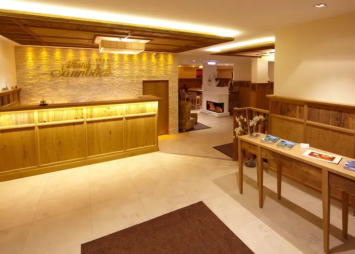 Hotel Sonnblick, Kaprun, Salzburg - Inklusive Sommerkarte Otel