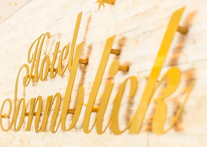 Hotel Sonnblick, Kaprun, Salzburg - Inklusive Sommerkarte 4* Kaprun