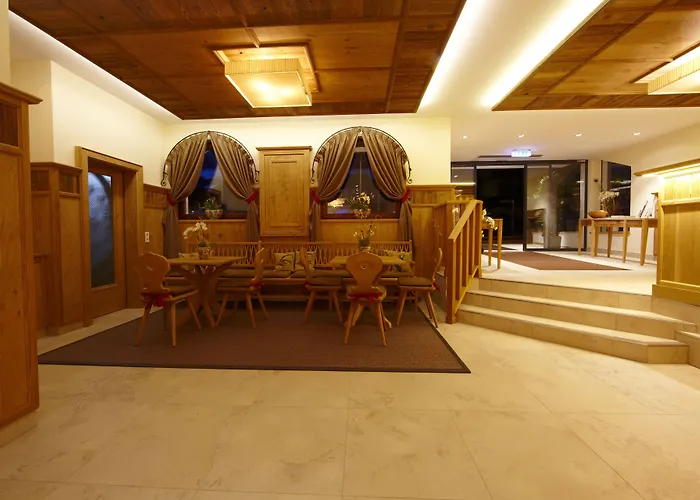Hotel Sonnblick, Kaprun, Salzburg - Inklusive Sommerkarte Otel