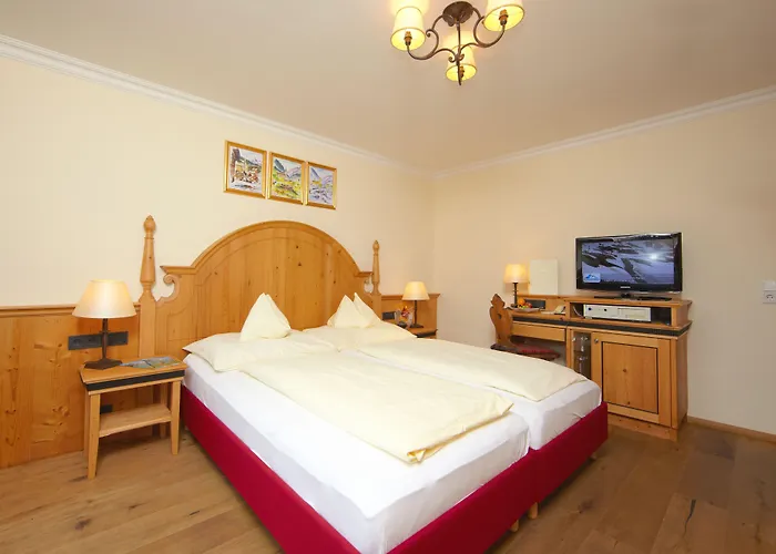 Otel Hotel Sonnblick, Kaprun, Salzburg - Inklusive Sommerkarte