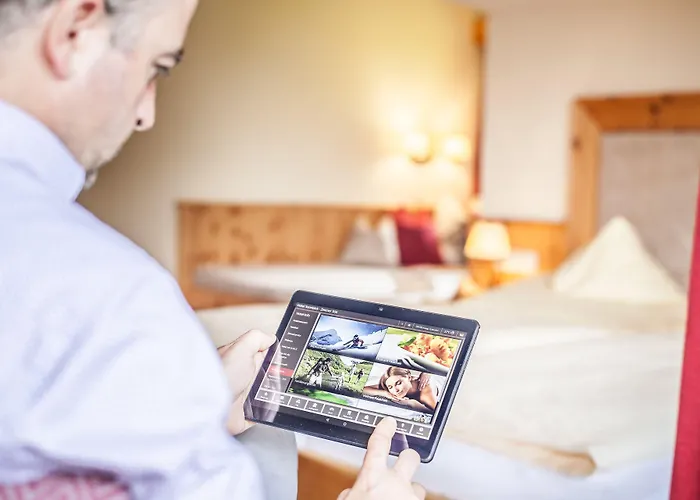 Hotel Sonnblick, Kaprun, Salzburg - Inklusive Sommerkarte Otel 4*