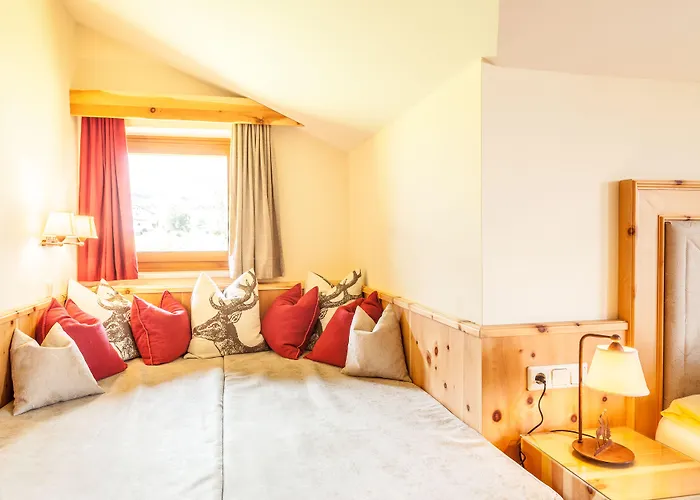Otel Hotel Sonnblick, Kaprun, Salzburg - Inklusive Sommerkarte Kaprun