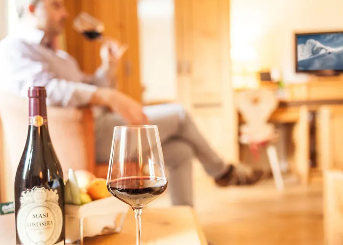 Hotel Sonnblick, Kaprun, Salzburg - Am Kitzsteinhorn Gletscher 4*