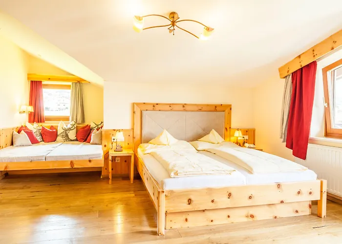 Hotel Sonnblick, Kaprun, Salzburg - Inklusive Sommerkarte Otel Kaprun