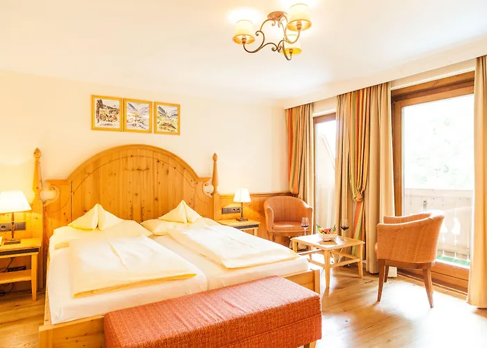 Hotel Sonnblick, Kaprun, Salzburg - Inklusive Sommerkarte Otel 4*