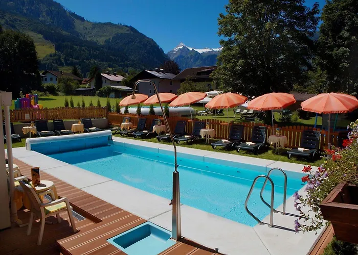 Hotel Sonnblick, Kaprun, Salzburg - Inklusive Sommerkarte Otel Kaprun