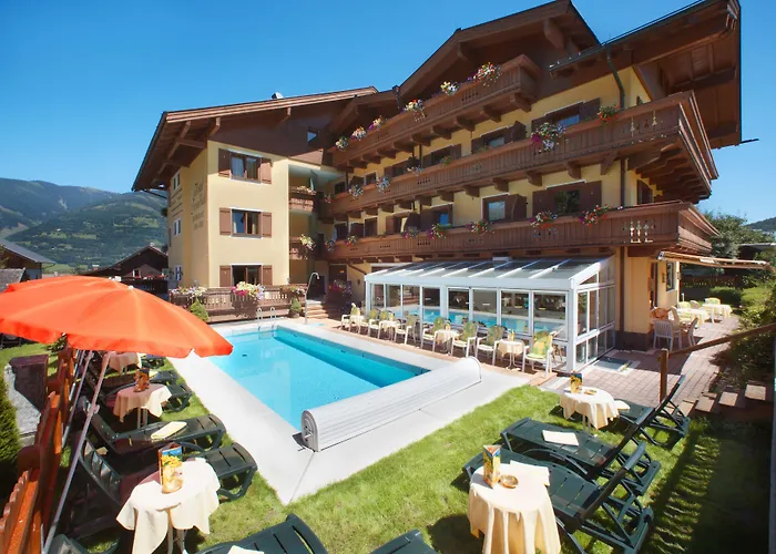 Hotel Sonnblick, Kaprun, Salzburg - Inklusive Sommerkarte 4*