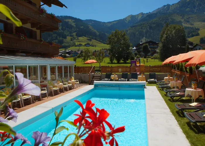 Otel Hotel Sonnblick, Kaprun, Salzburg - Inklusive Sommerkarte Kaprun