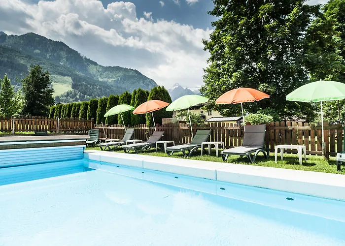 Otel Hotel Sonnblick, Kaprun, Salzburg - Inklusive Sommerkarte 4*