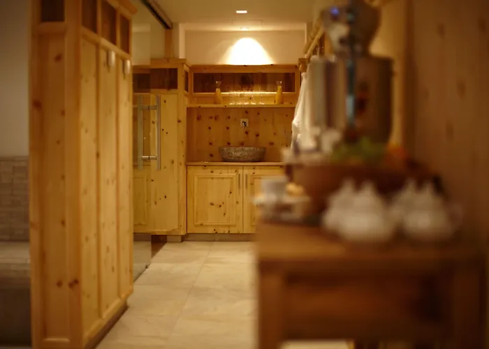 Otel Hotel Sonnblick, Kaprun, Salzburg - Inklusive Sommerkarte Kaprun