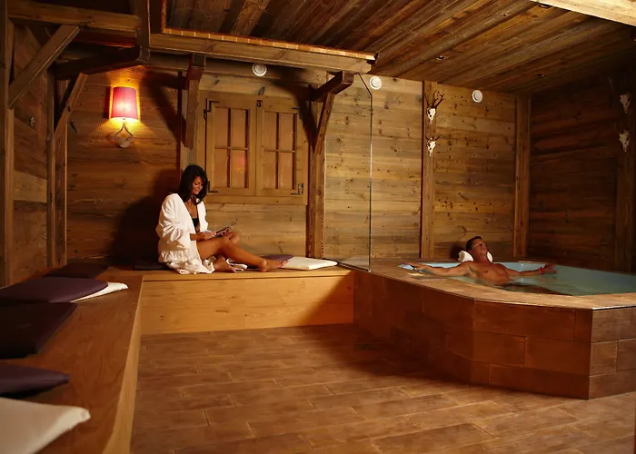 Otel Hotel Sonnblick, Kaprun, Salzburg - Inklusive Sommerkarte