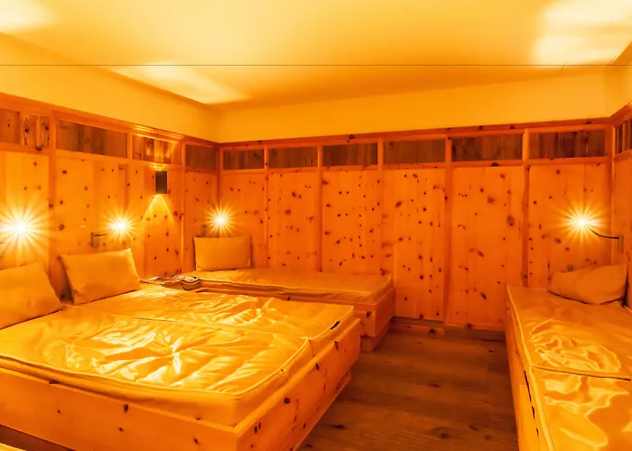Hotel Sonnblick, Kaprun, Salzburg - Inklusive Sommerkarte Otel