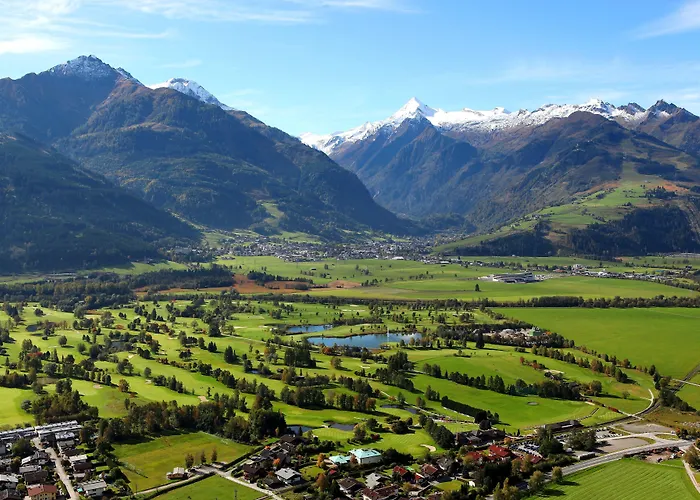 Hotel Sonnblick, Kaprun, Salzburg - Inklusive Sommerkarte Otel 4*