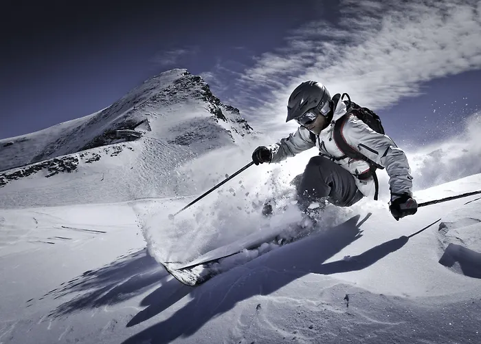 Sonnblick, Kaprun, Salzburg - Am Kitzsteinhorn Gletscher Kaprun