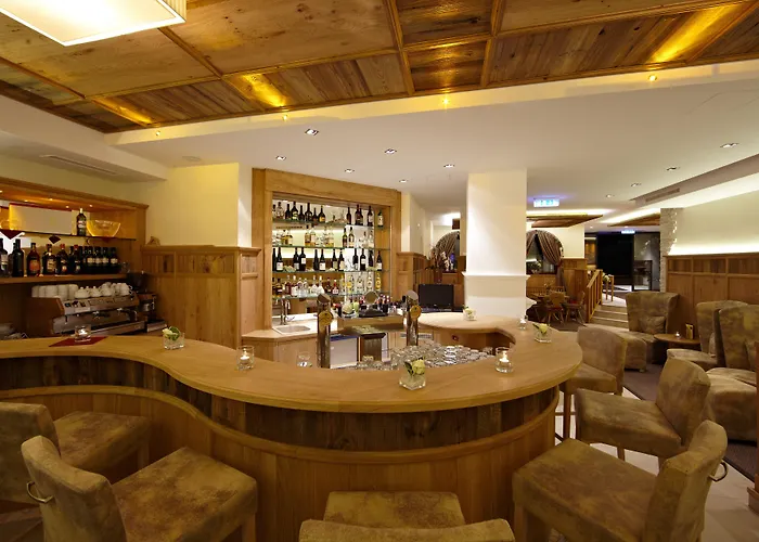 Hotel Sonnblick, Kaprun, Salzburg - Inklusive Sommerkarte Otel