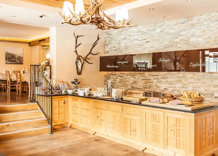 Hotel Sonnblick, Kaprun, Salzburg - Am Kitzsteinhorn Gletscher Kaprun