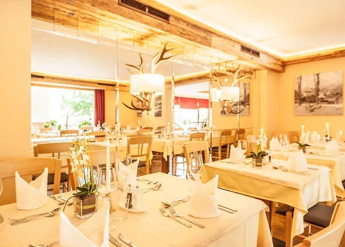 Otel Hotel Sonnblick, Kaprun, Salzburg - Inklusive Sommerkarte
