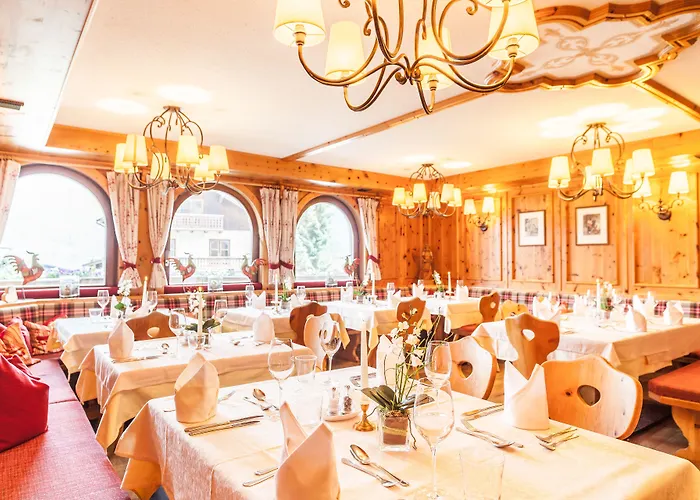 Hotel Sonnblick, Kaprun, Salzburg - Inklusive Sommerkarte Otel Kaprun