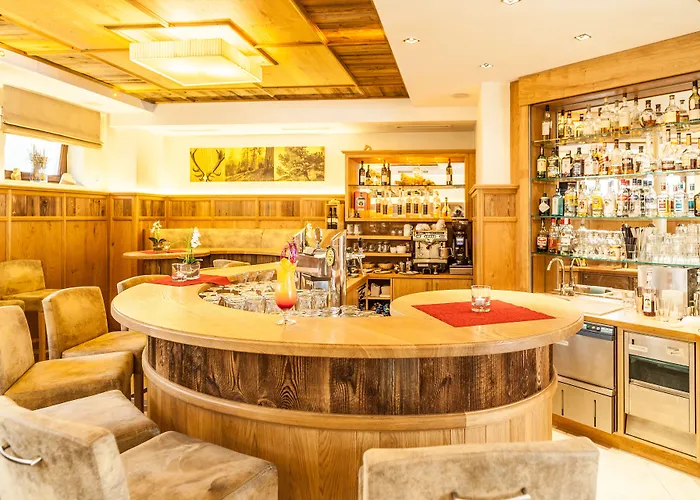 Hotel Sonnblick, Kaprun, Salzburg - Inklusive Sommerkarte Otel