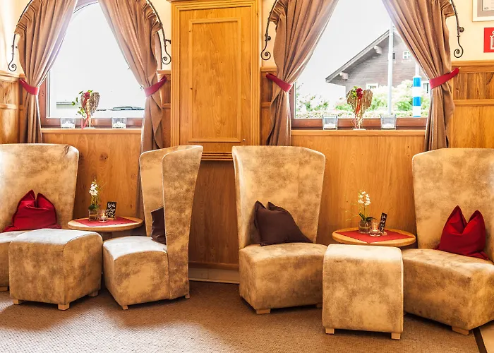 Hotel Sonnblick, Kaprun, Salzburg - Inklusive Sommerkarte Otel 4*
