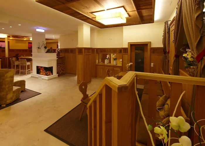 Hotel Sonnblick, Kaprun, Salzburg - Inklusive Sommerkarte Otel