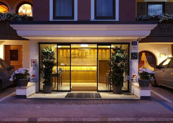 Hotel Sonnblick, Kaprun, Salzburg - Inklusive Sommerkarte Kaprun
