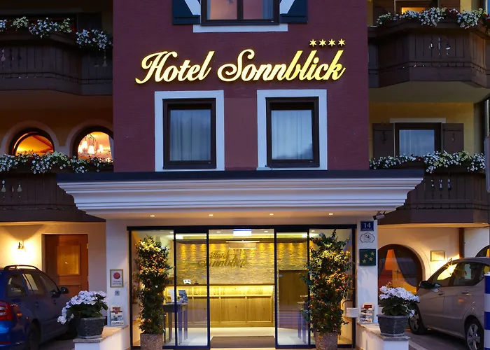 Otel Hotel Sonnblick, Kaprun, Salzburg - Inklusive Sommerkarte 4*