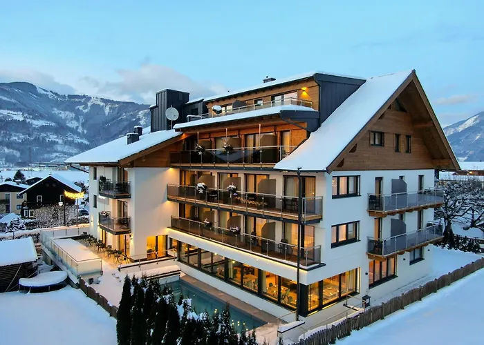 Otel Hotel Sonnblick, Kaprun, Salzburg - Inklusive Sommerkarte Kaprun
